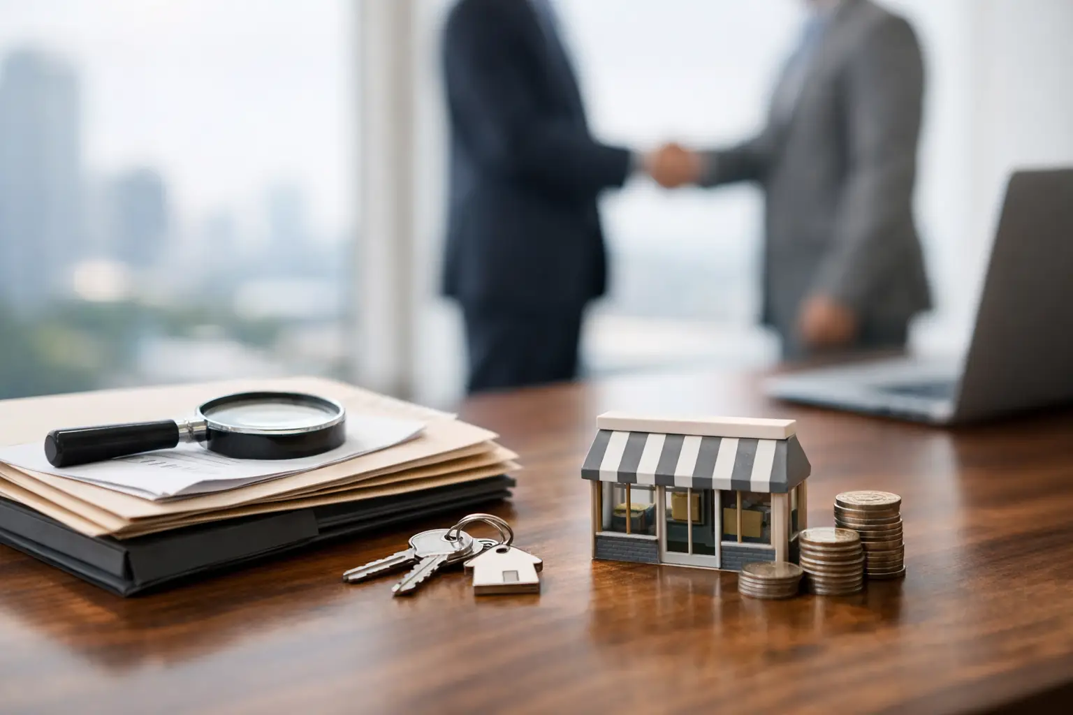 Are Business Sales Public Record?