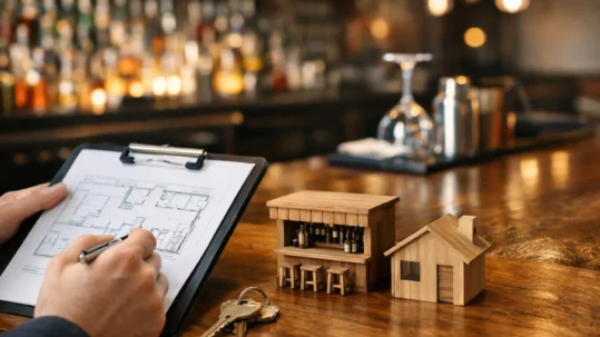 Bars and Taverns for Sale: What to Check