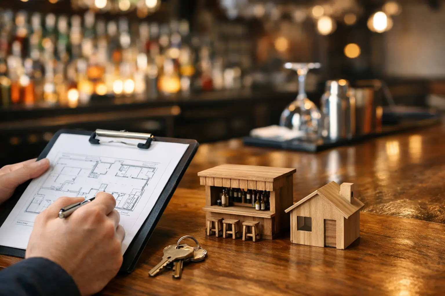 Bars and Taverns for Sale: What to Check