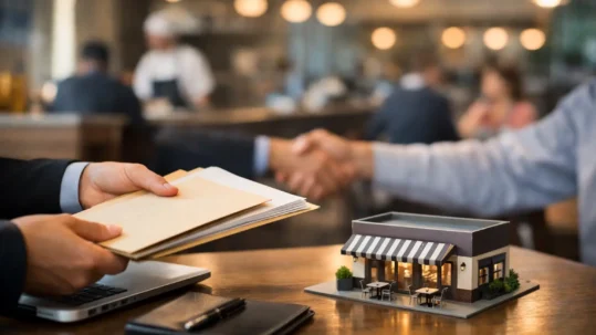 Confidential Business Sales for Restaurants