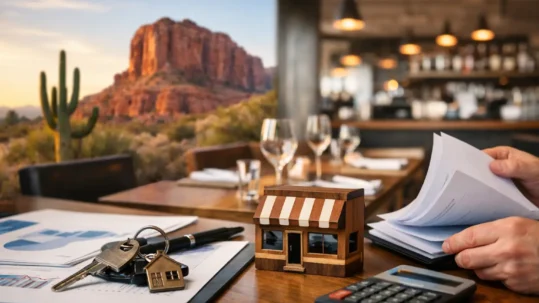 Restaurants for Sale in Arizona: What to Know