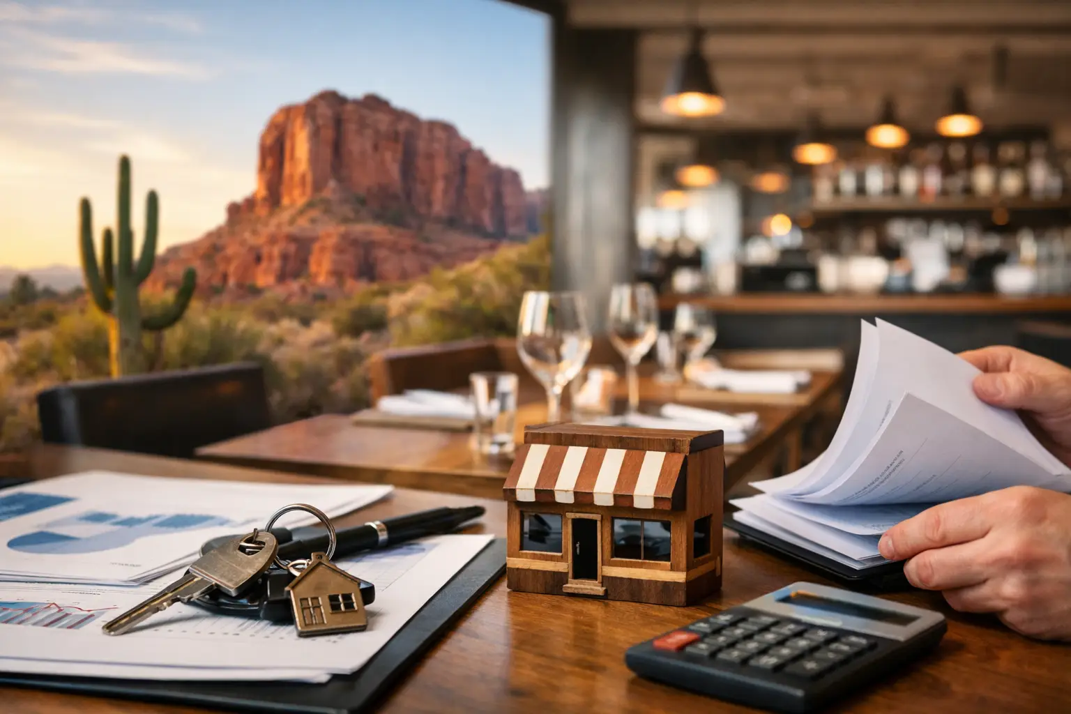 Restaurants for Sale in Arizona: What to Know