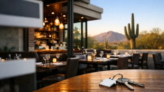 Restaurants for Sale in Surprise Arizona