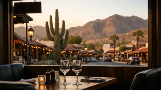 Restaurants for Sale in Wickenburg Arizona