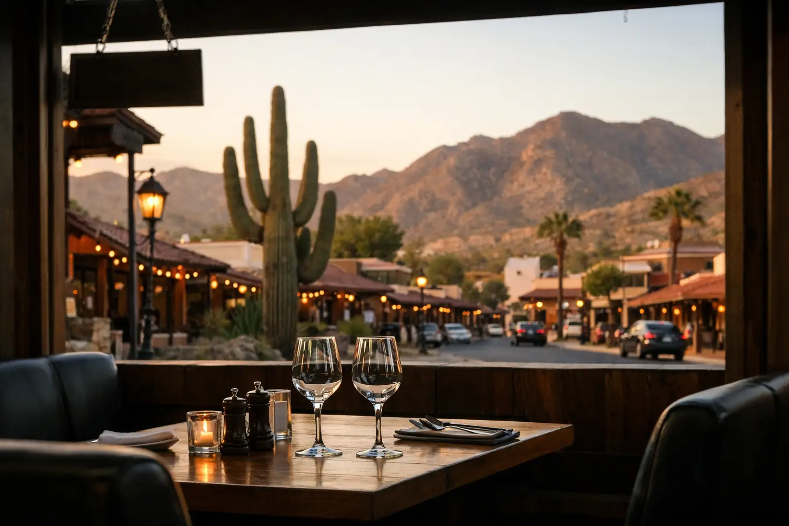 Restaurants for Sale in Wickenburg Arizona
