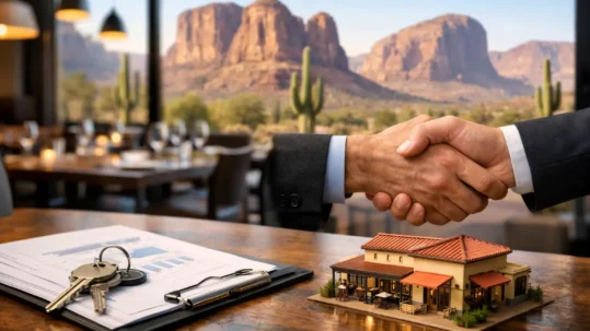 Arizona Restaurant Acquisition Guide