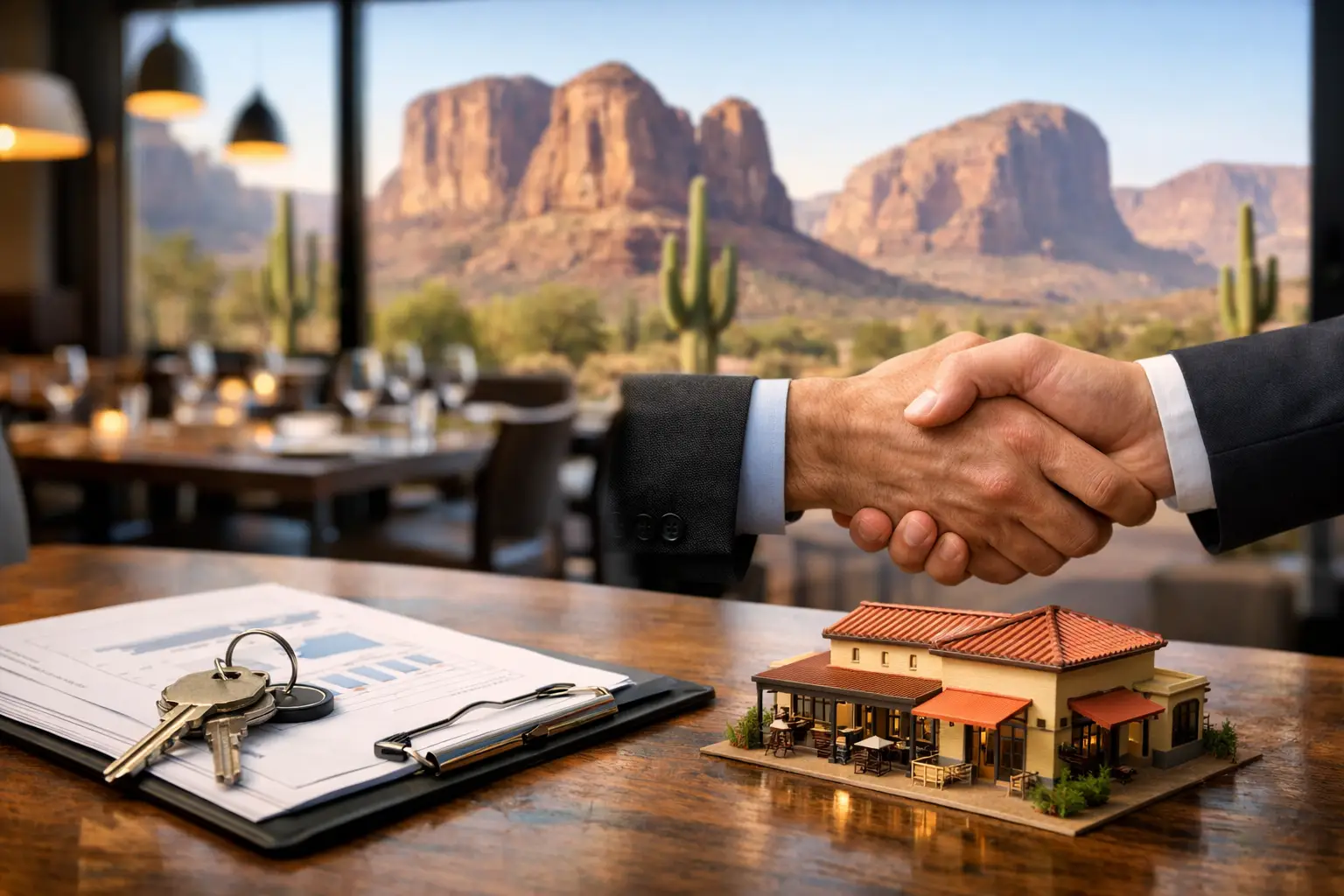 Arizona Restaurant Acquisition Guide