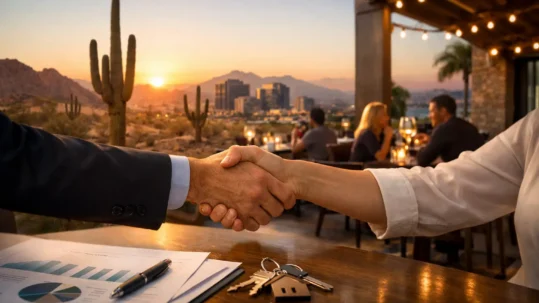 Arizona Restaurant Acquisition Trends in 2026