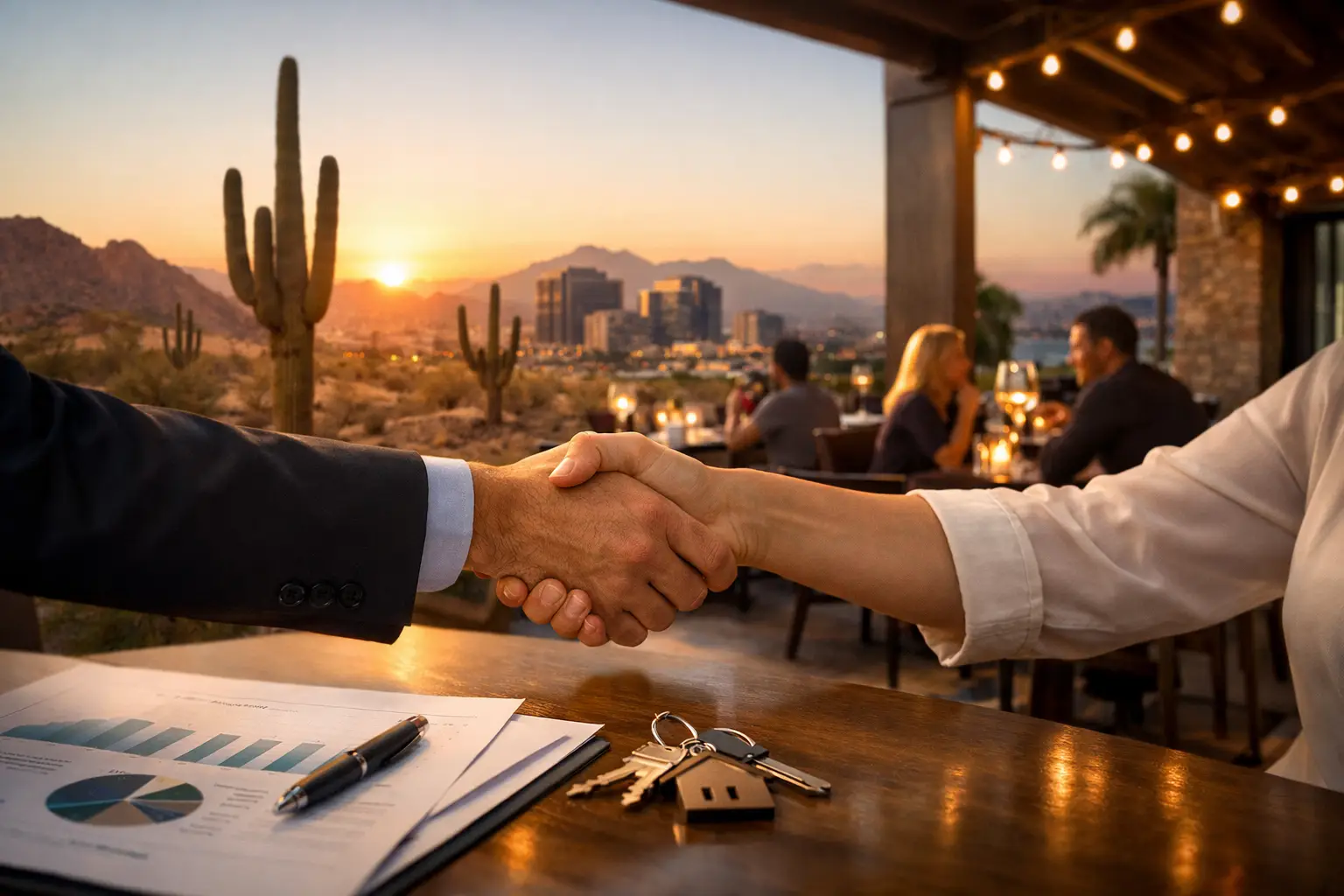 Arizona Restaurant Acquisition Trends in 2026