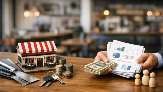 Asset Sale vs Stock Sale for Restaurants