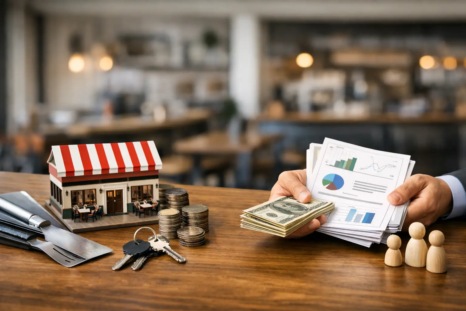 Asset Sale vs Stock Sale for Restaurants