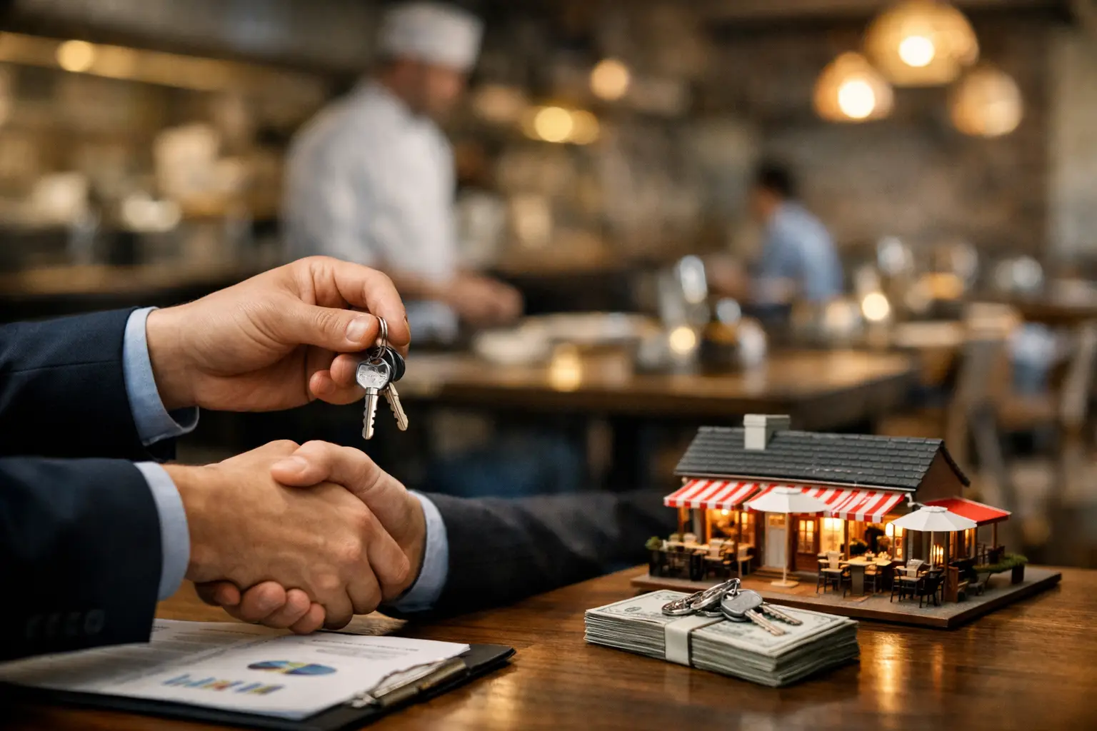 Buying an Existing Restaurant Business