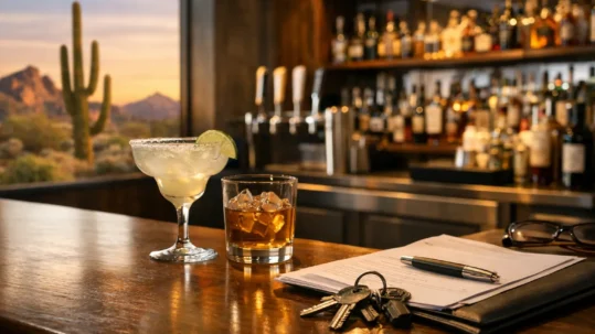 How to Buy a Bar in Arizona