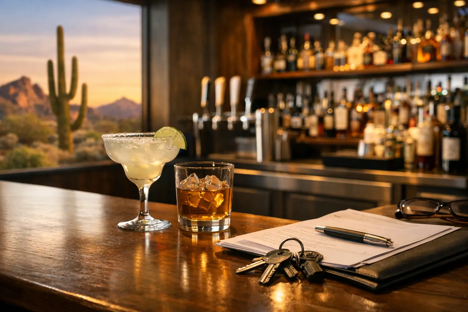 How to Buy a Bar in Arizona