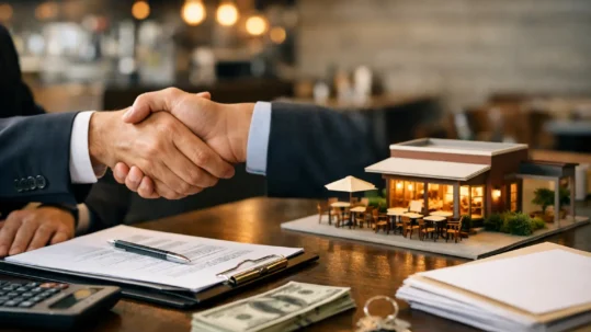 How to Finance Restaurant Acquisition Deals