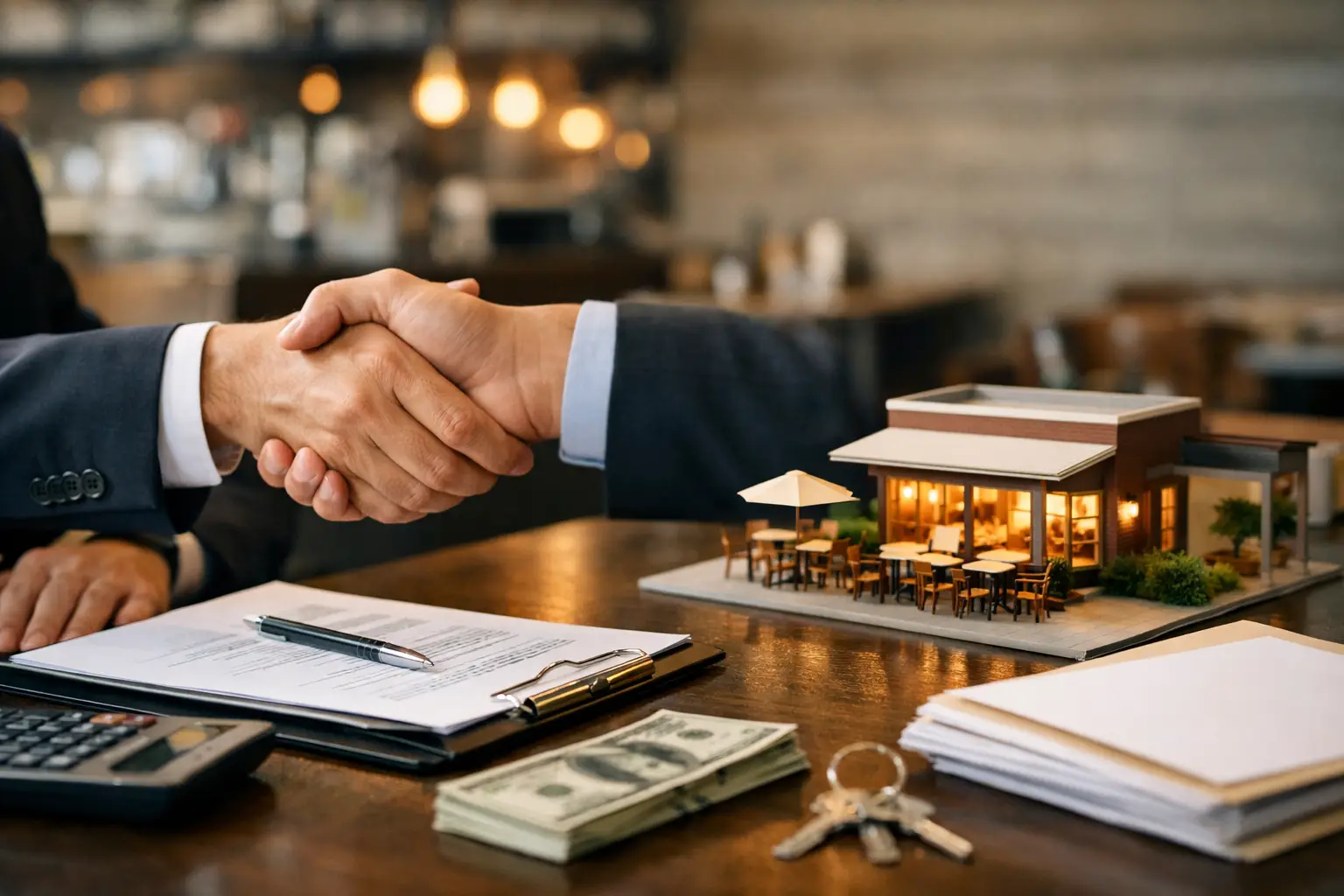 How to Finance Restaurant Acquisition Deals