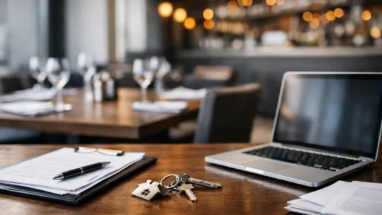 How to Prepare Restaurant for Sale Right