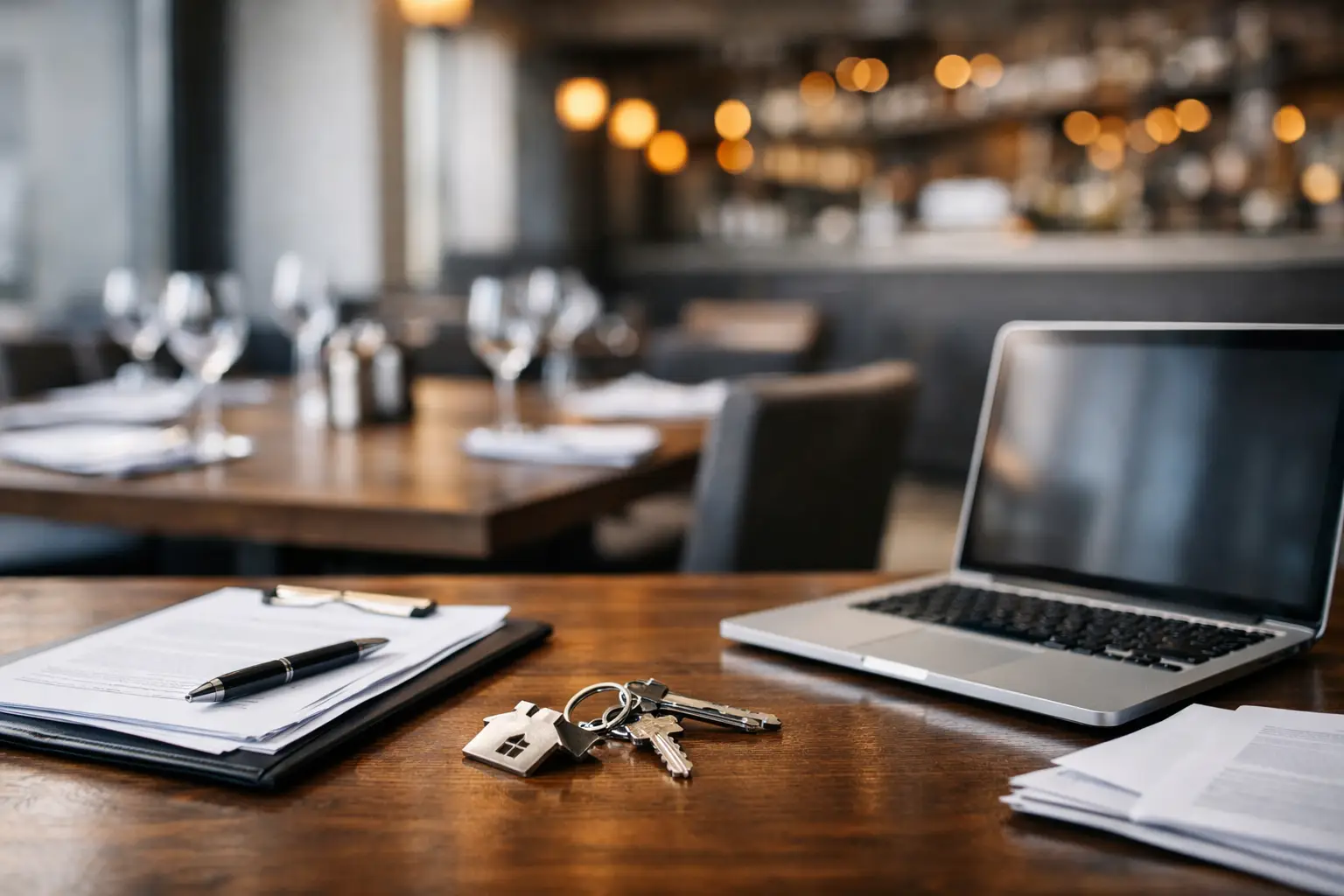 How to Prepare Restaurant for Sale Right