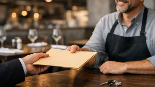 How to Sell a Restaurant Confidentially