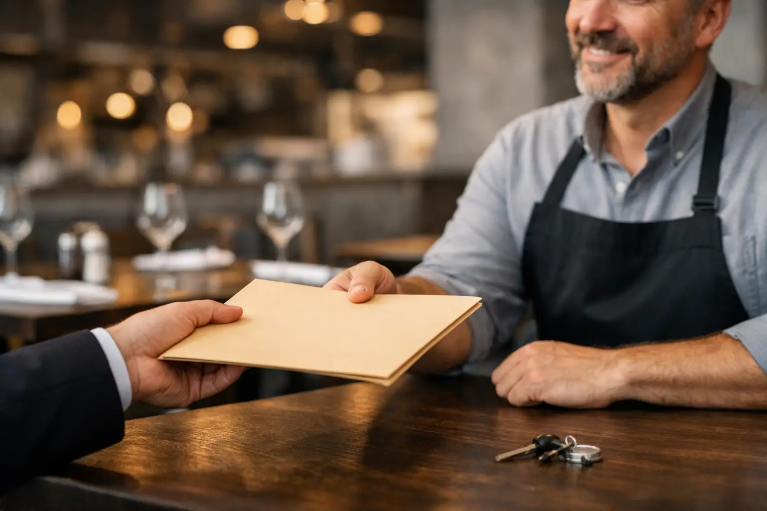 How to Sell a Restaurant Confidentially