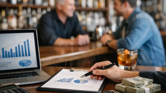 How to Value a Bar Business Accurately