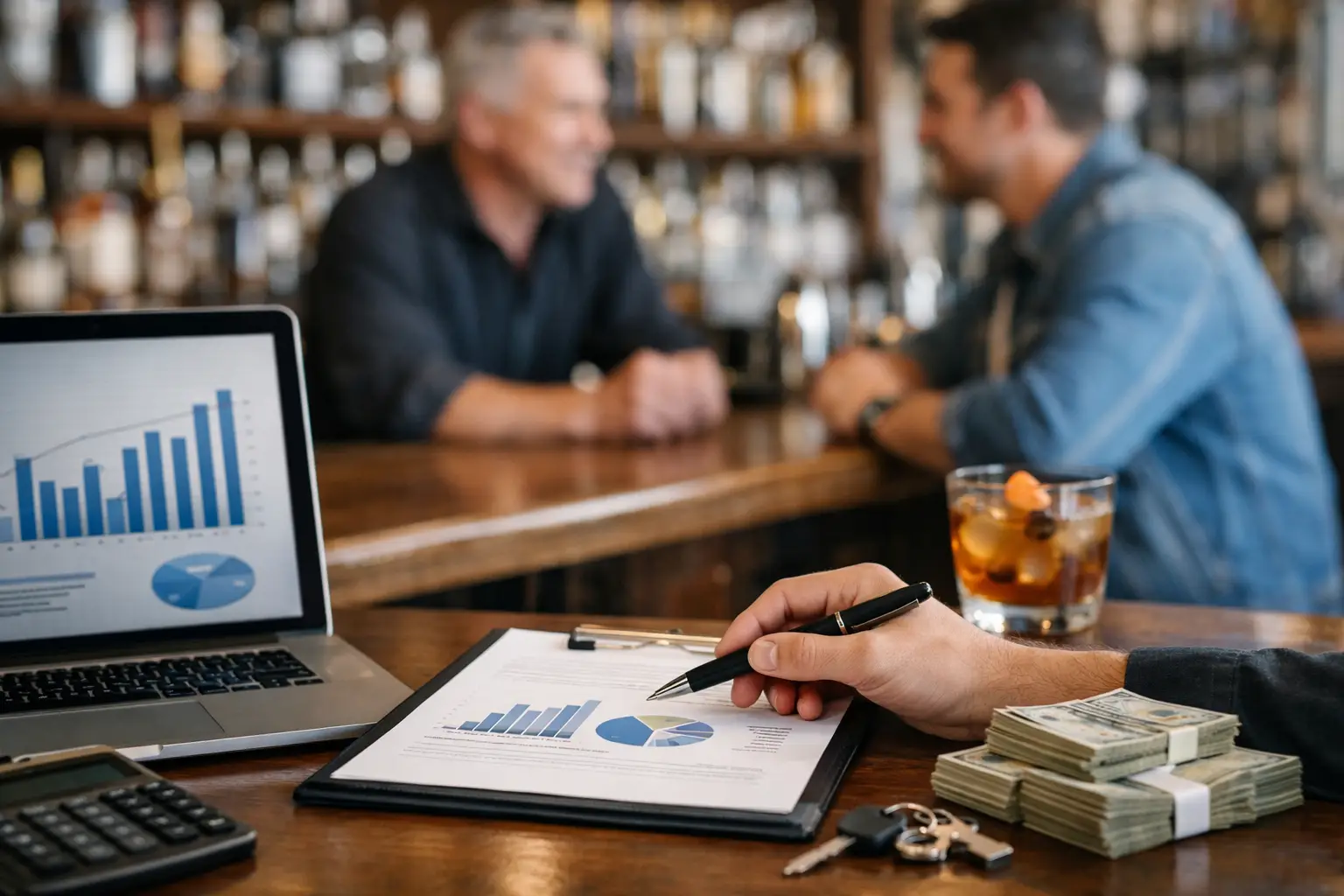 How to Value a Bar Business Accurately