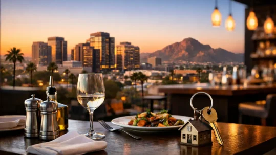Phoenix Restaurant Businesses for Sale