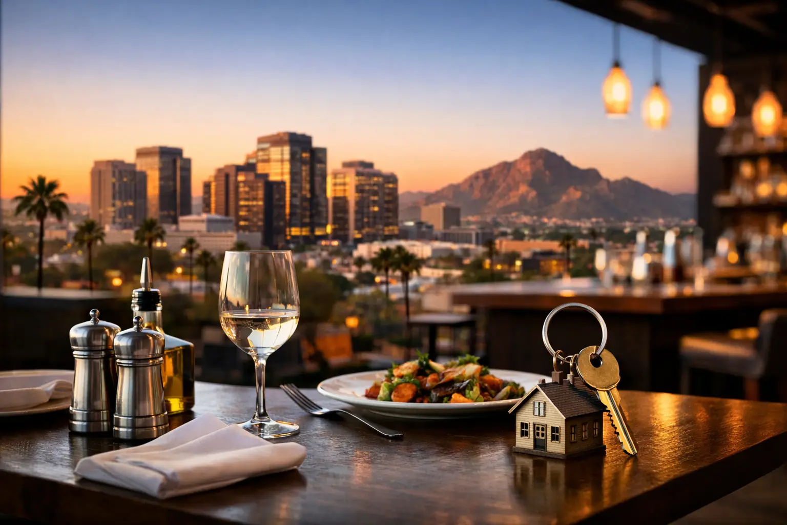 Phoenix Restaurant Businesses for Sale