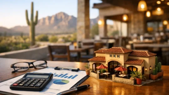 Restaurant Valuation Guide Arizona Owners Use