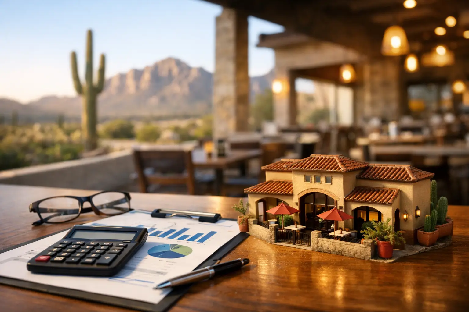 Restaurant Valuation Guide Arizona Owners Use