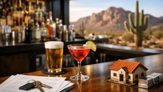 A Practical Guide to Selling a Bar in Arizona
