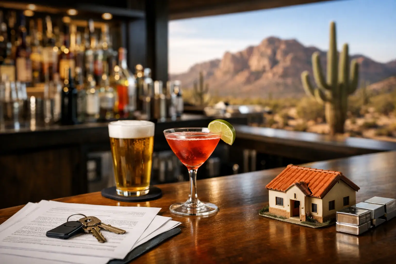 A Practical Guide to Selling a Bar in Arizona