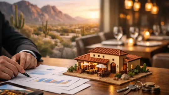 Best Restaurant Investment Opportunities Arizona