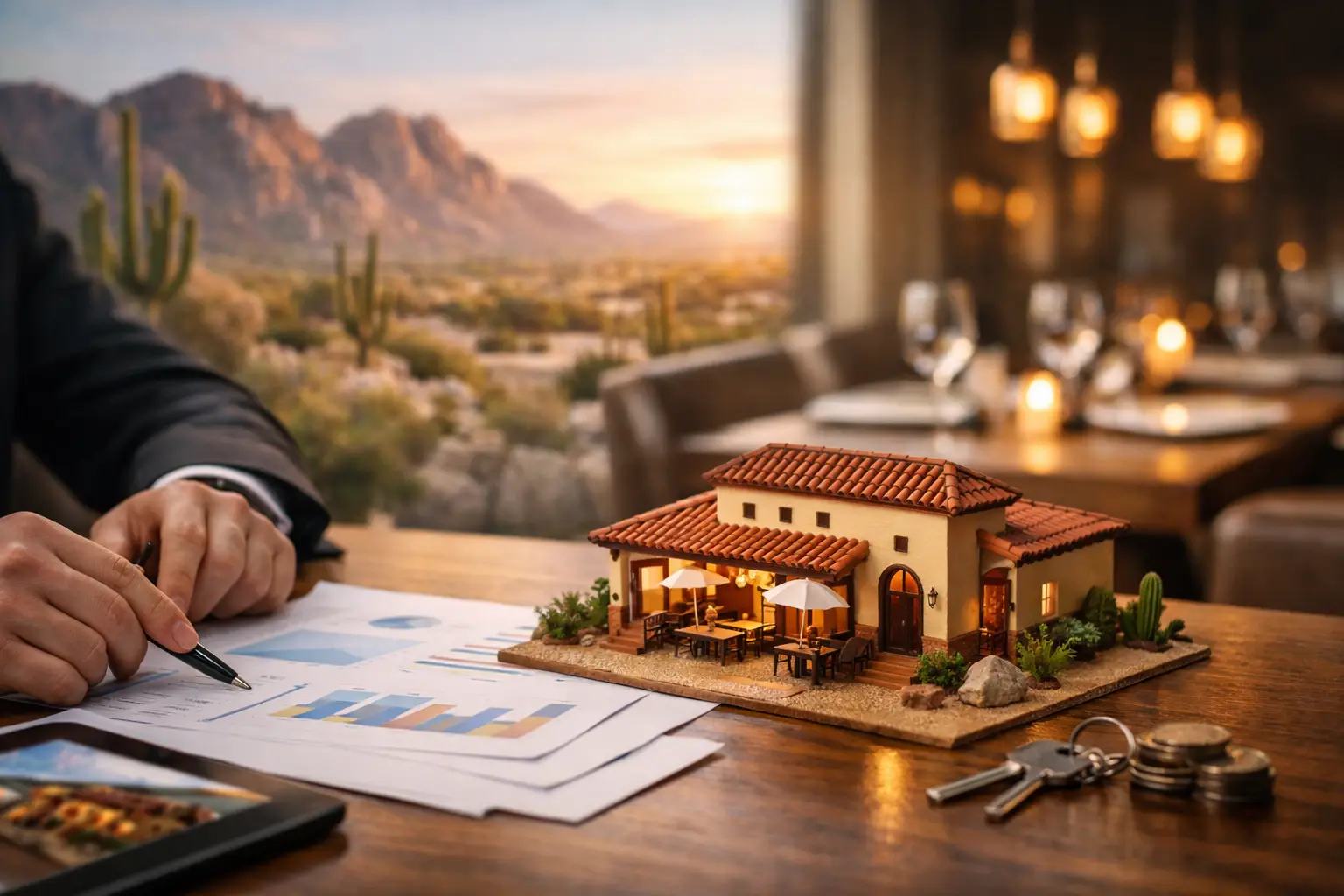 Best Restaurant Investment Opportunities Arizona