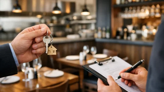 How to Buy a Turnkey Restaurant