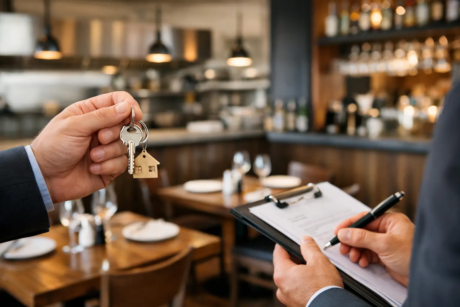 How to Buy a Turnkey Restaurant