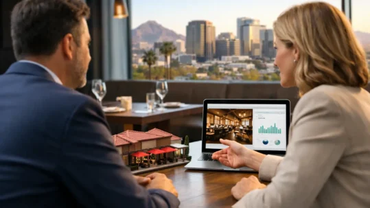 How to Choose the Best Restaurant Broker in Phoenix
