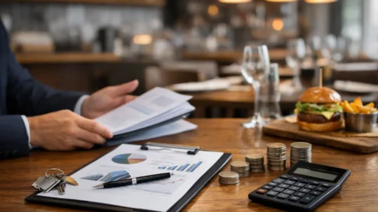 How to Value a Restaurant Business Before You Sell