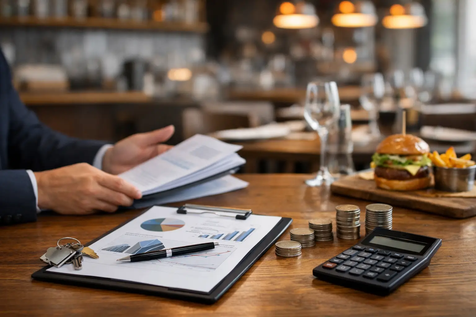 How to Value a Restaurant Business Before You Sell