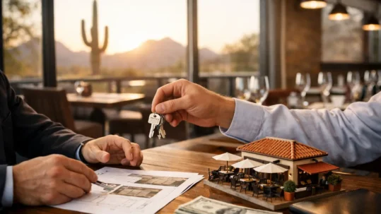 Off-Market Restaurant Deals in Arizona Explained