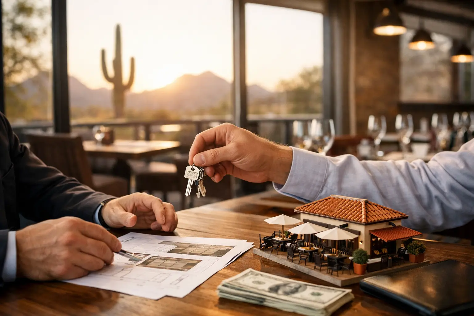 Off-Market Restaurant Deals in Arizona Explained