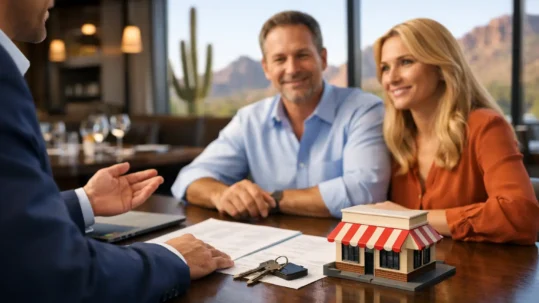Restaurant Brokers Arizona: What Matters Most
