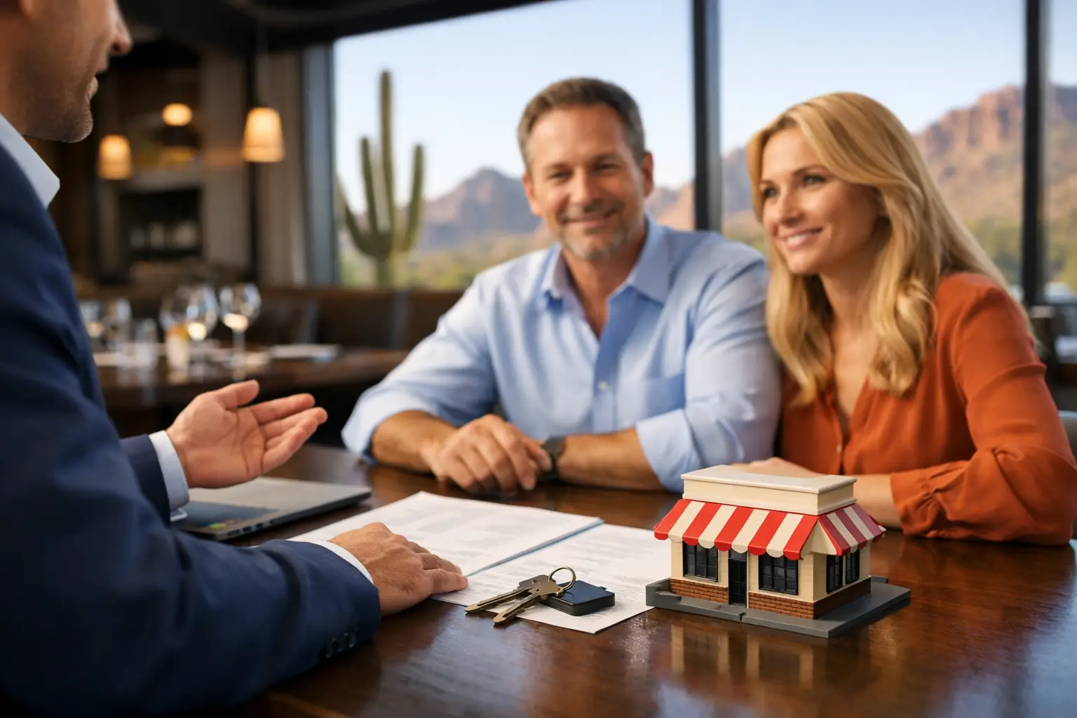 Restaurant Brokers Arizona: What Matters Most
