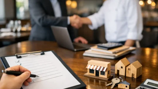 Restaurant Sale Preparation Checklist for Owners