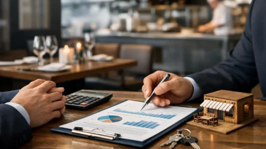 Restaurant Valuation for Exit Planning That Holds Up
