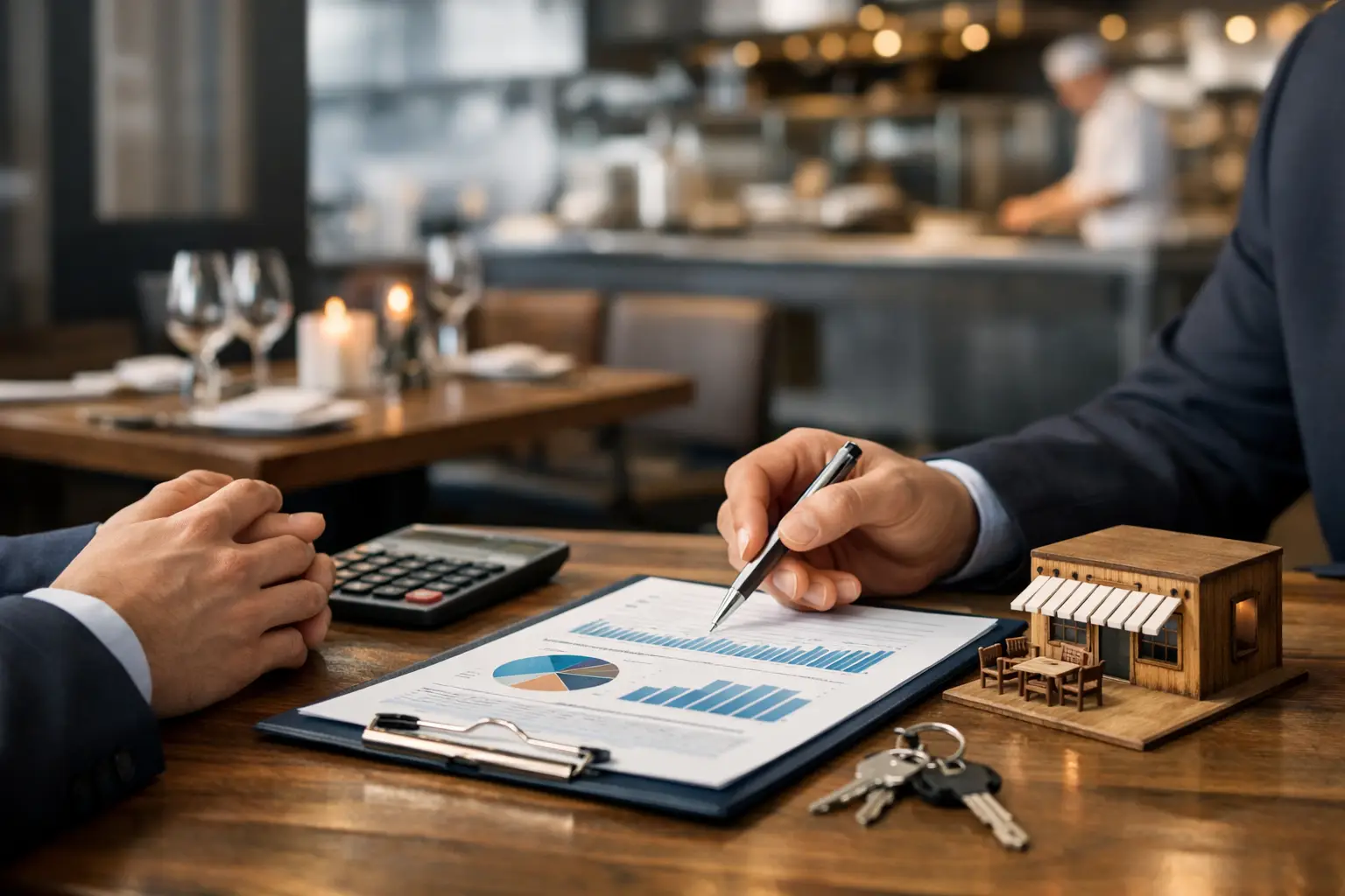 Restaurant Valuation for Exit Planning That Holds Up