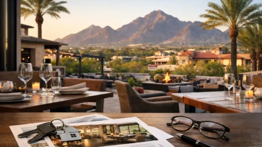 Scottsdale Restaurant Space for Sale Buyer Guide