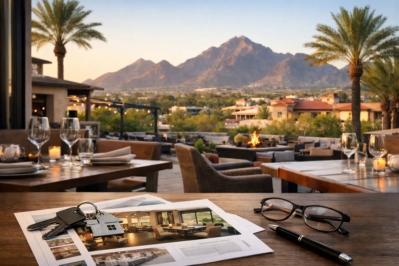 Scottsdale Restaurant Space for Sale Buyer Guide