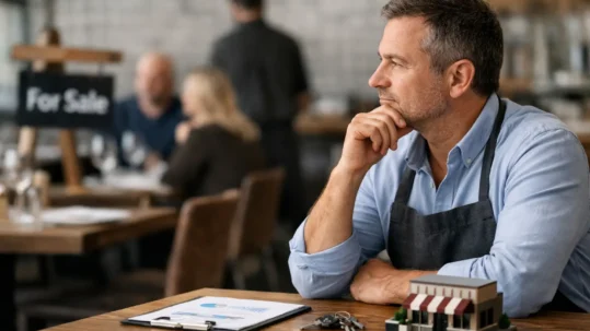 When Should I Sell My Restaurant? Key Signs