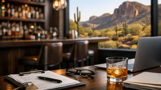 Bar Buyer Due Diligence Guide for Arizona